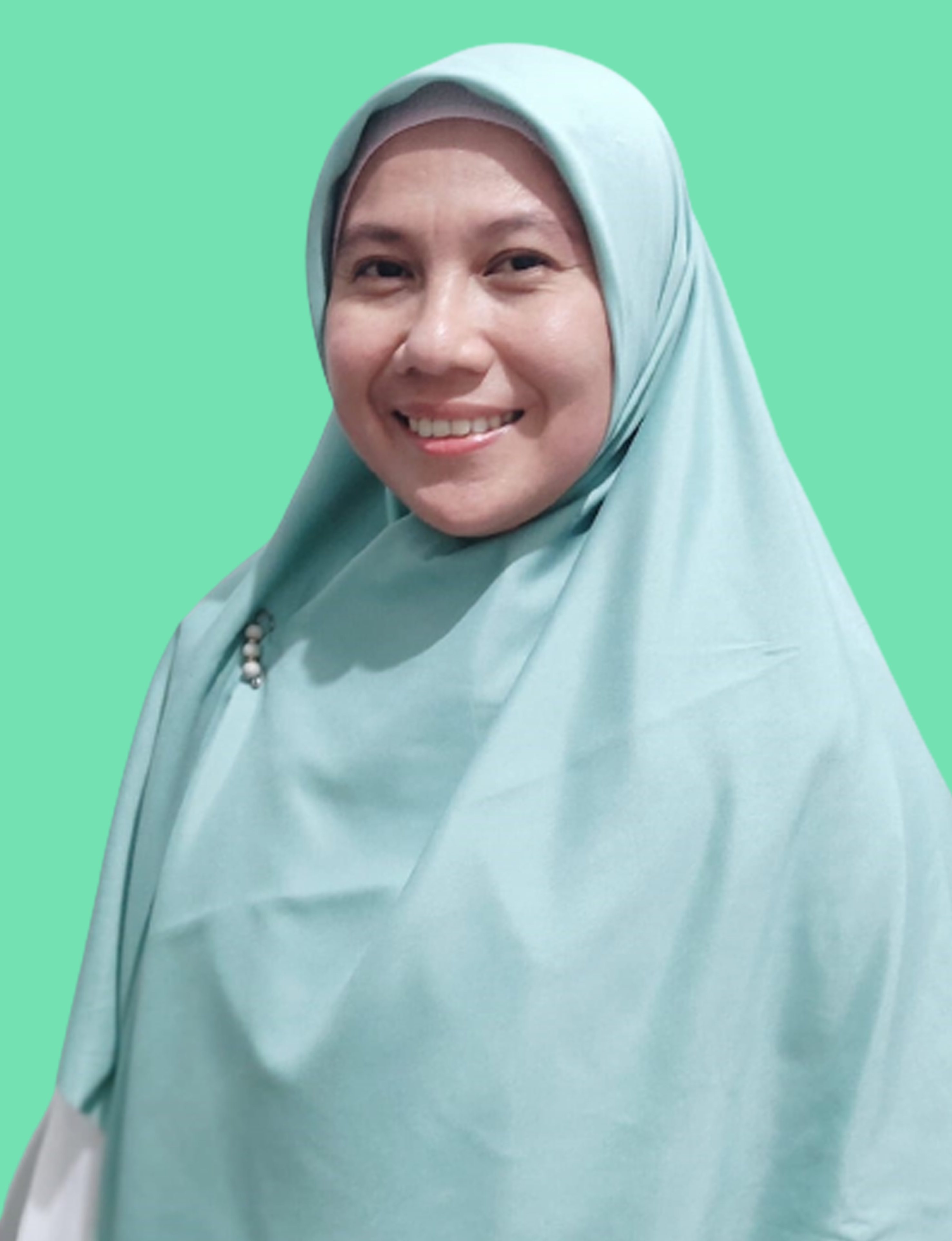 Foto Rusdiany, Manajer Kepesertaan